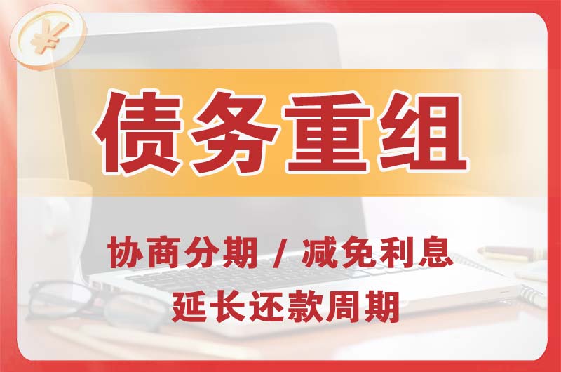 鹤峰债务重组